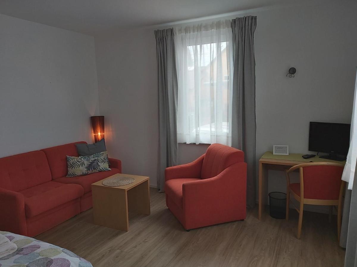 Ferienwohnung Paradiesle Kirchheim unter Teck Exterior foto