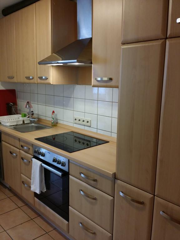 Ferienwohnung Paradiesle Kirchheim unter Teck Exterior foto