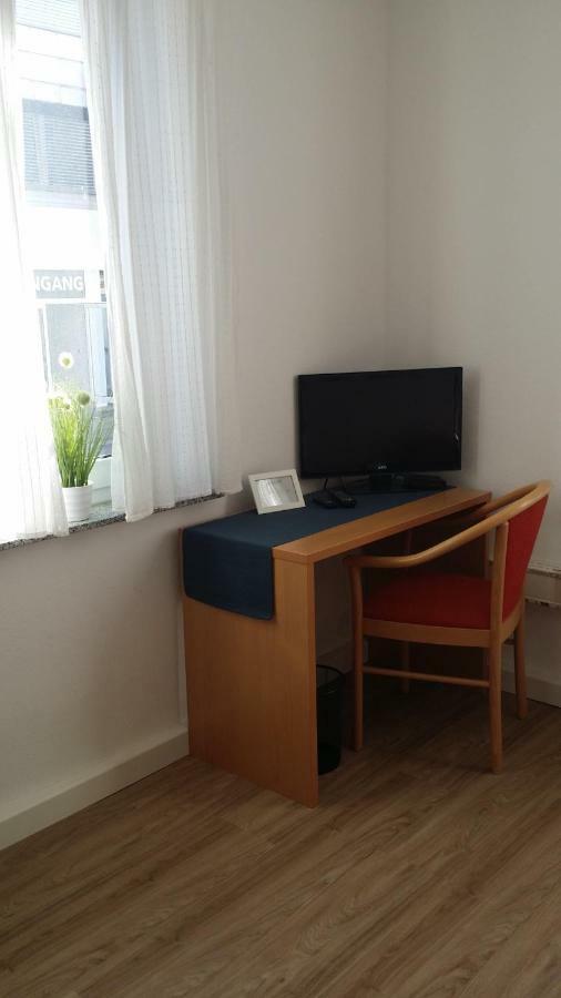 Ferienwohnung Paradiesle Kirchheim unter Teck Exterior foto