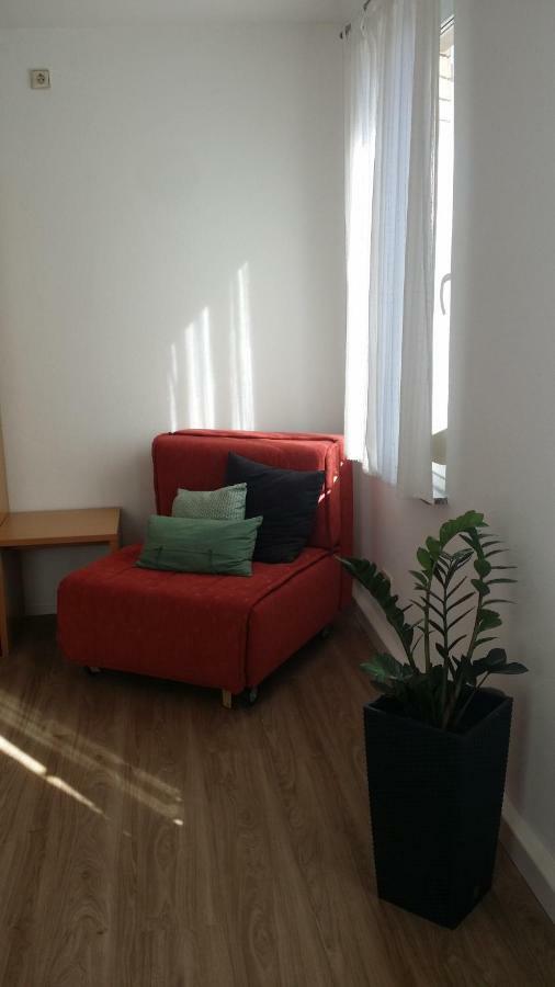 Ferienwohnung Paradiesle Kirchheim unter Teck Exterior foto